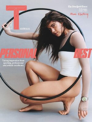 cover image of The New York Times Style Magazine: Australia